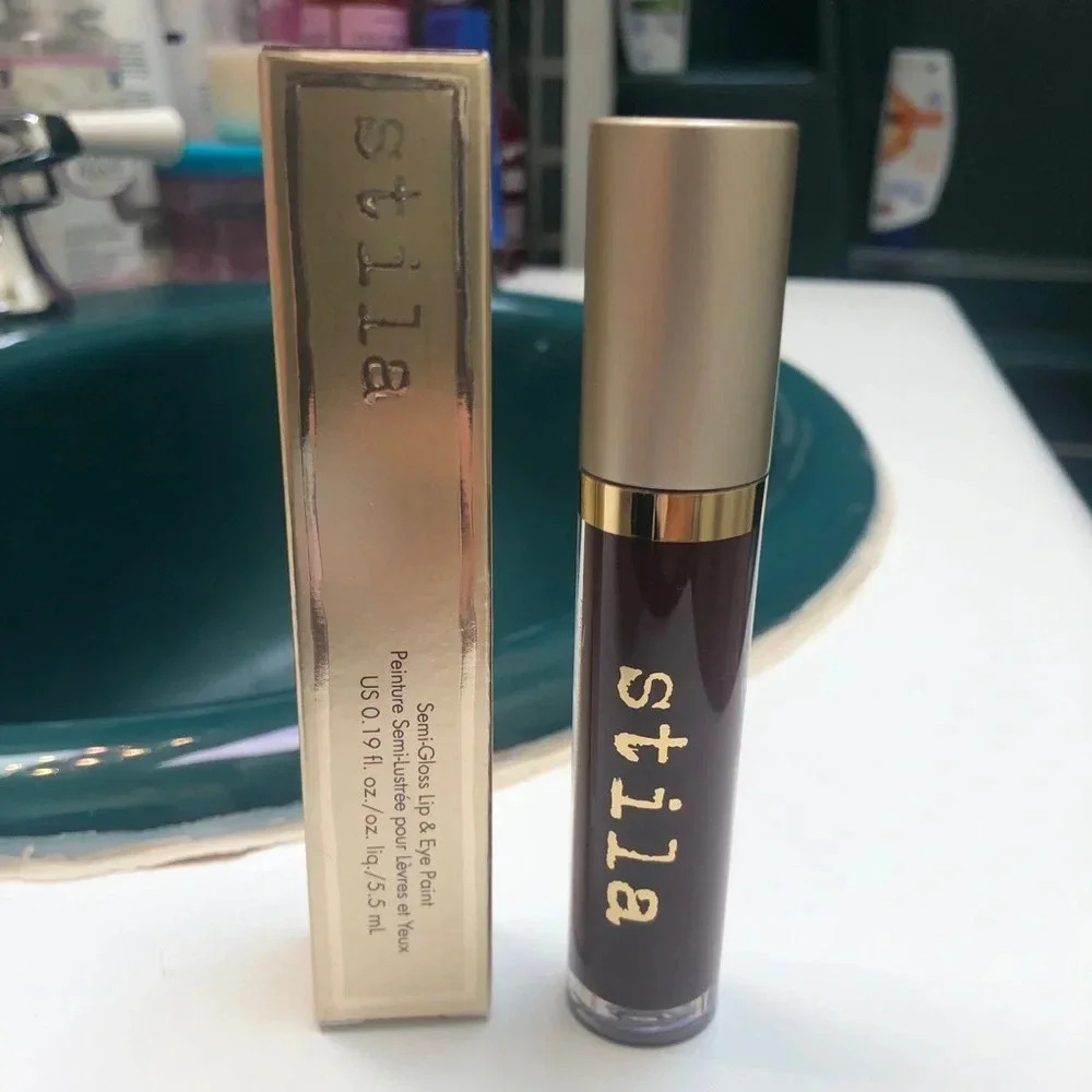 NIB STILA LIP AND EYE PAINT